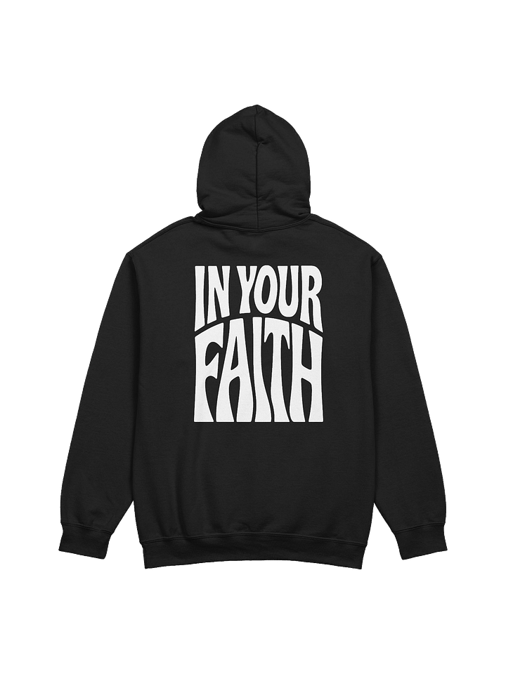 In Your Faith Hoodie product image (1)