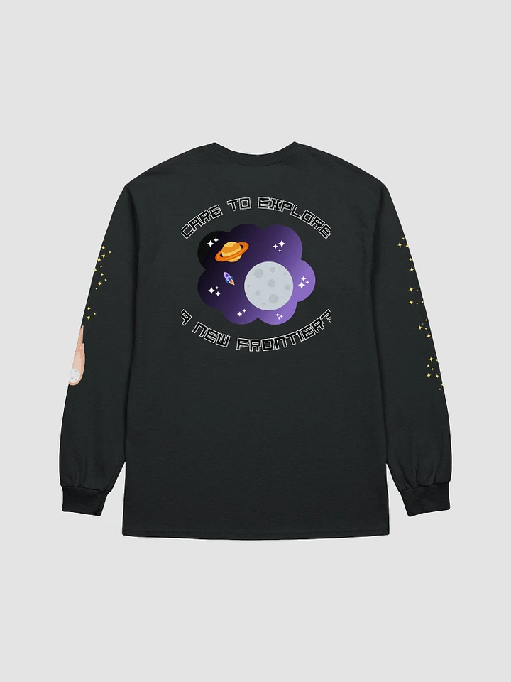 Frontier Long Sleeve Tee v2 product image (2)