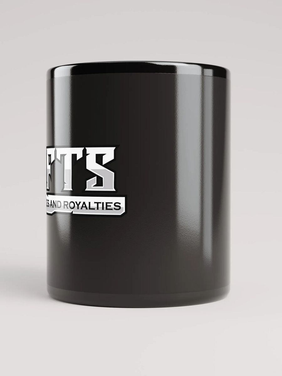 RIFTS: Dr. Synthrus Black Mug product image (10)