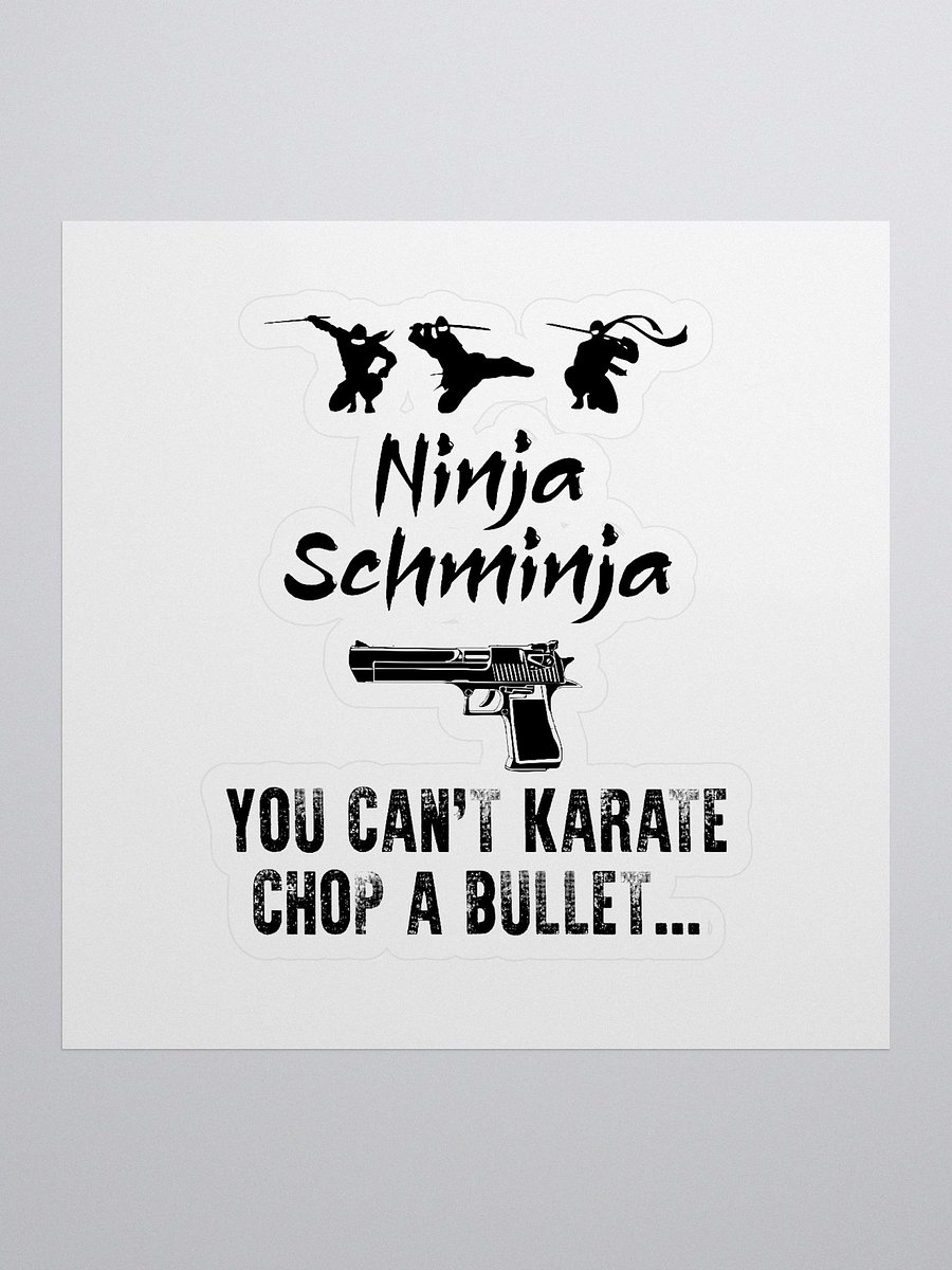 Ninja Schminja product image (1)