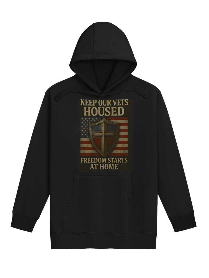 Freedom Advocate Unisex Hoodie product image (1)
