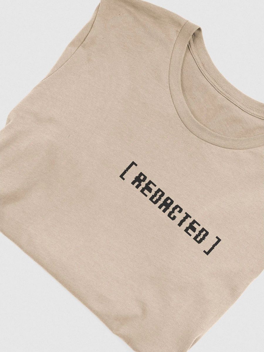 [REDACTED] ★ T-Shirt product image (7)