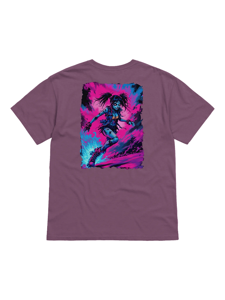 Skater Gurl Unisex Tee product image (4)