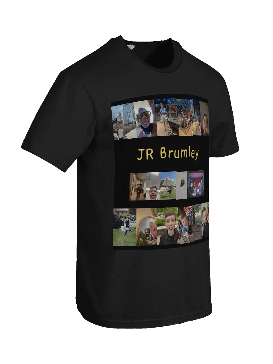 JR Brumley T Shirt! 2 product image (8)