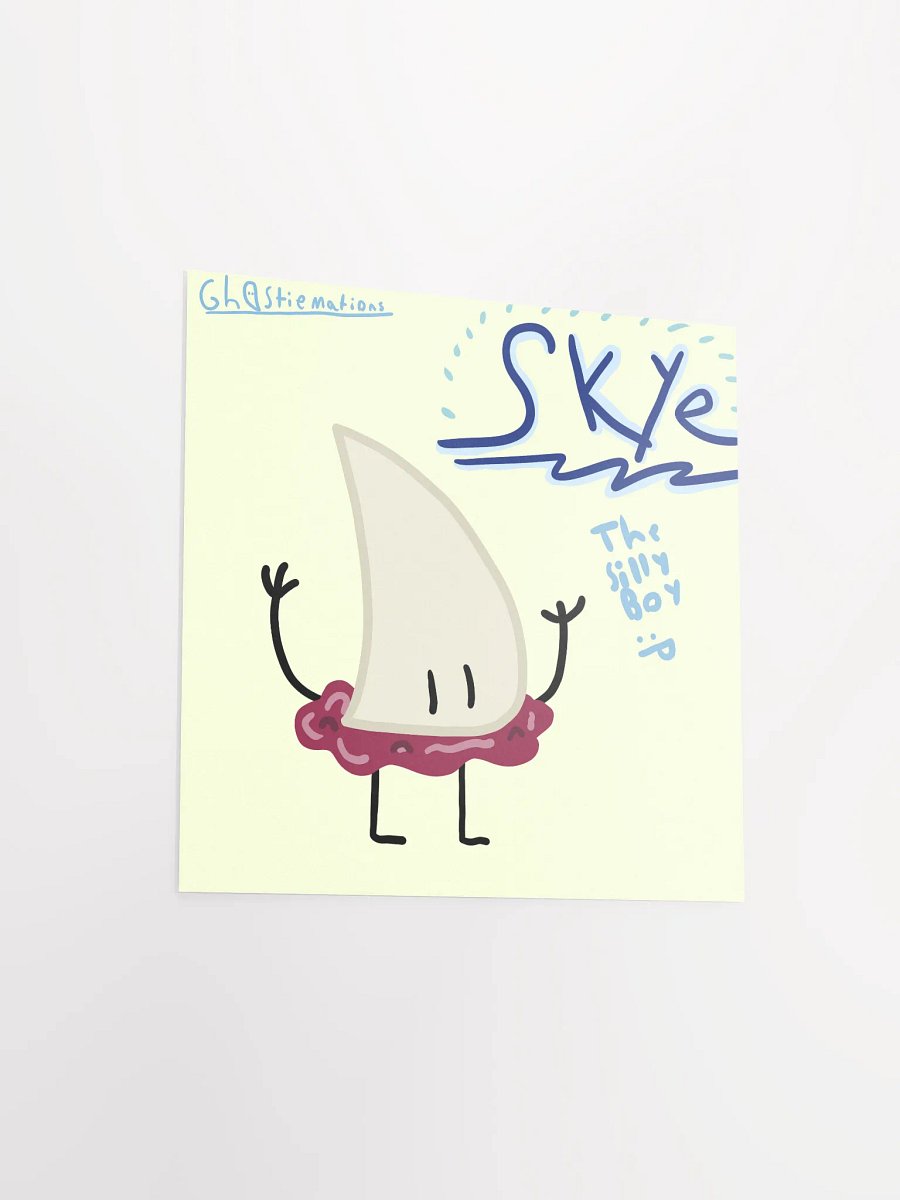 Skye Poster product image (3)