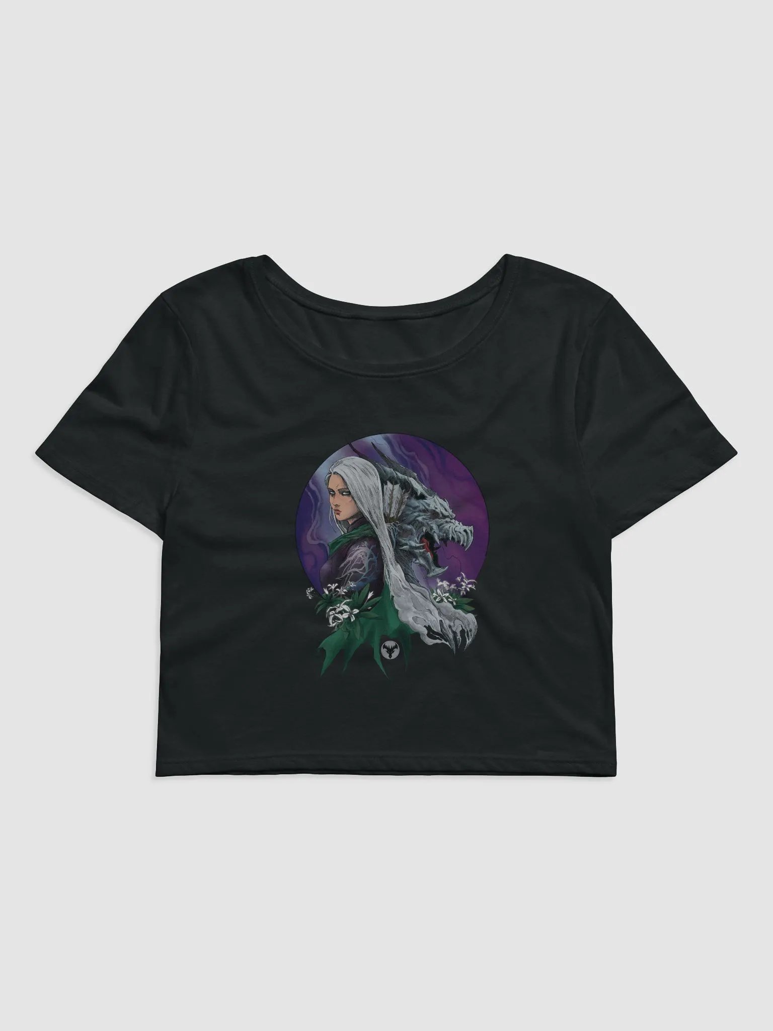 Crop Top - Azéna & Tyrath product image (1)