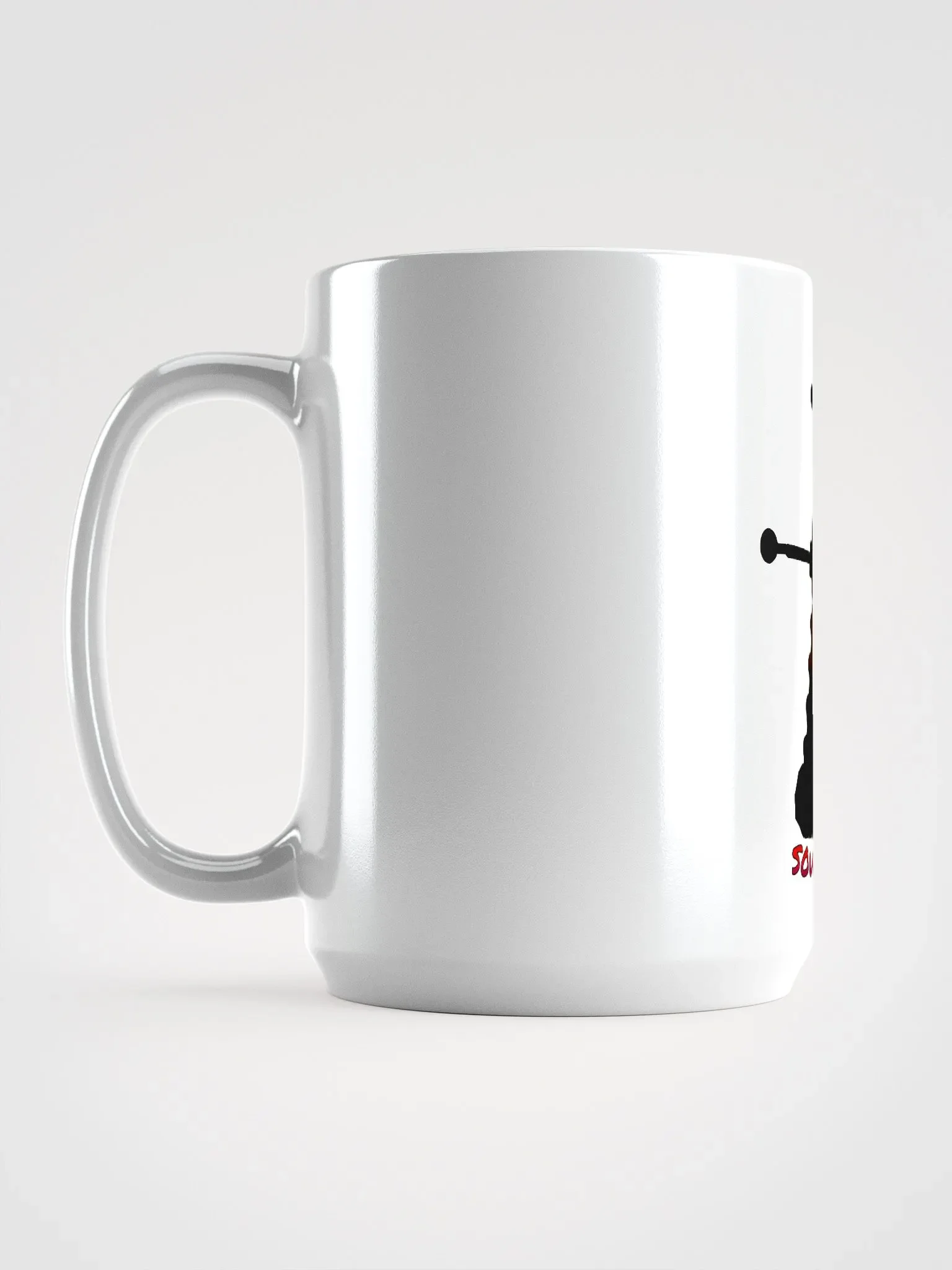 Souffle Girl 15 oz. Mug product image (6)