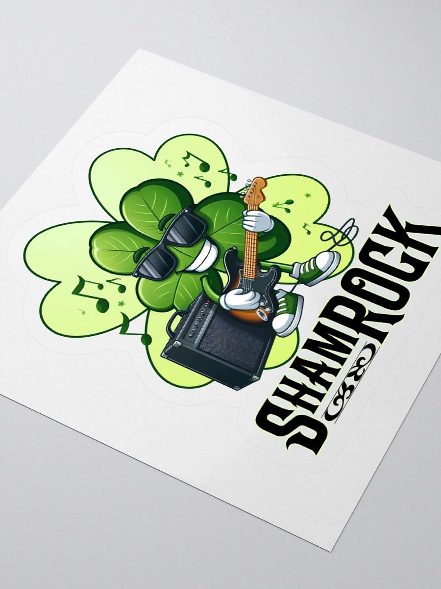 Sham-ROCK Sticker product image (8)