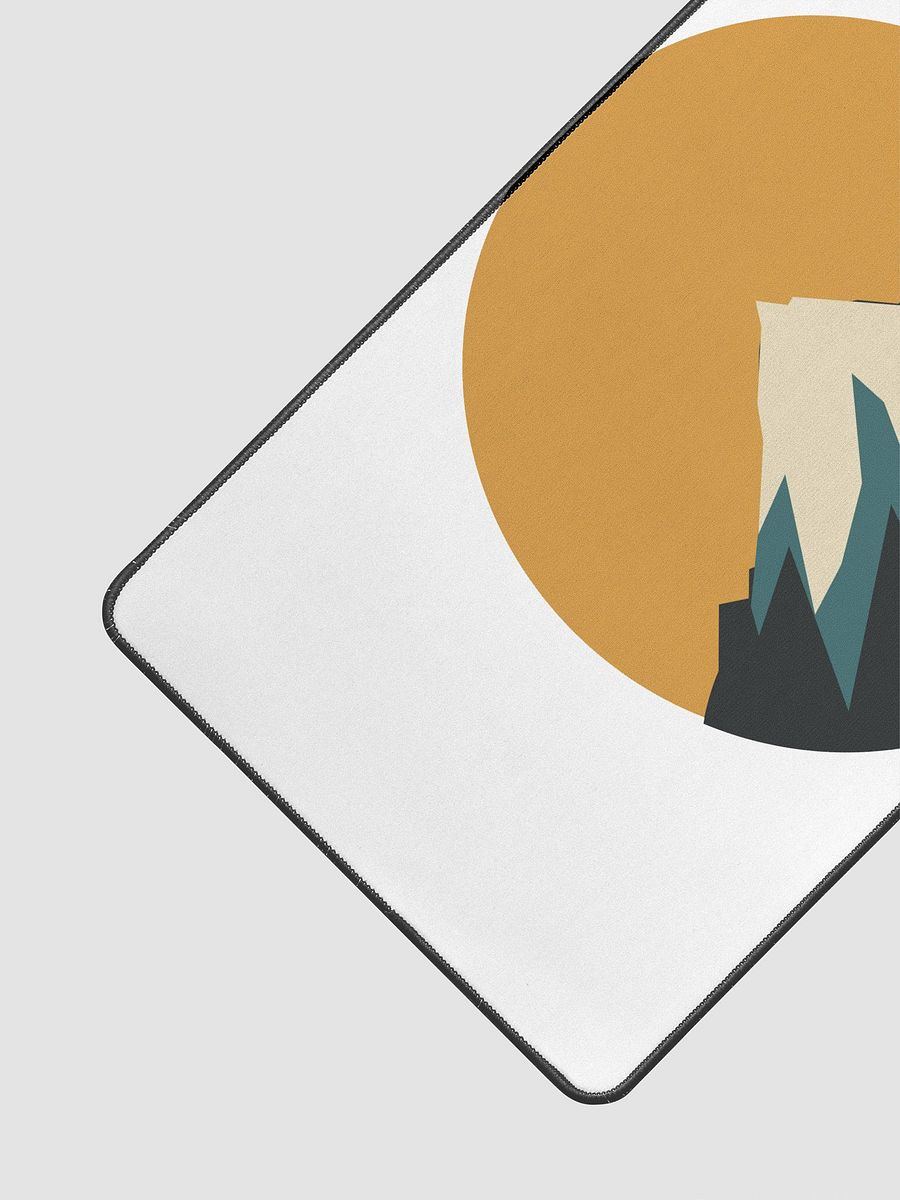 Summit Glow Desk Mat product image (3)