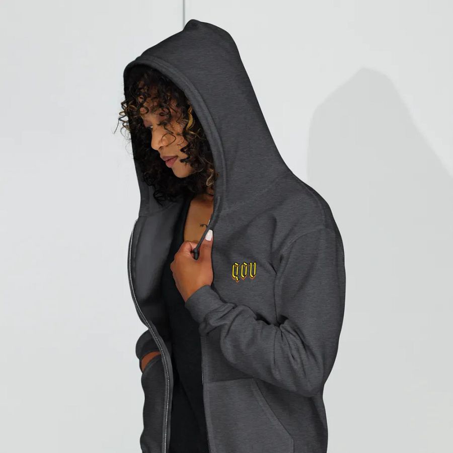 Weapons Of Choice - Zip-Up Hoodie product image (9)