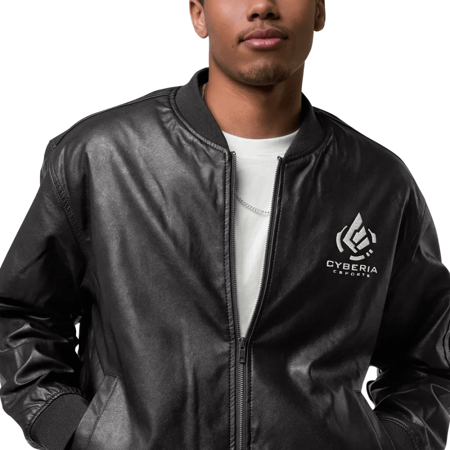 CyFaux Leather Jacket product image (7)