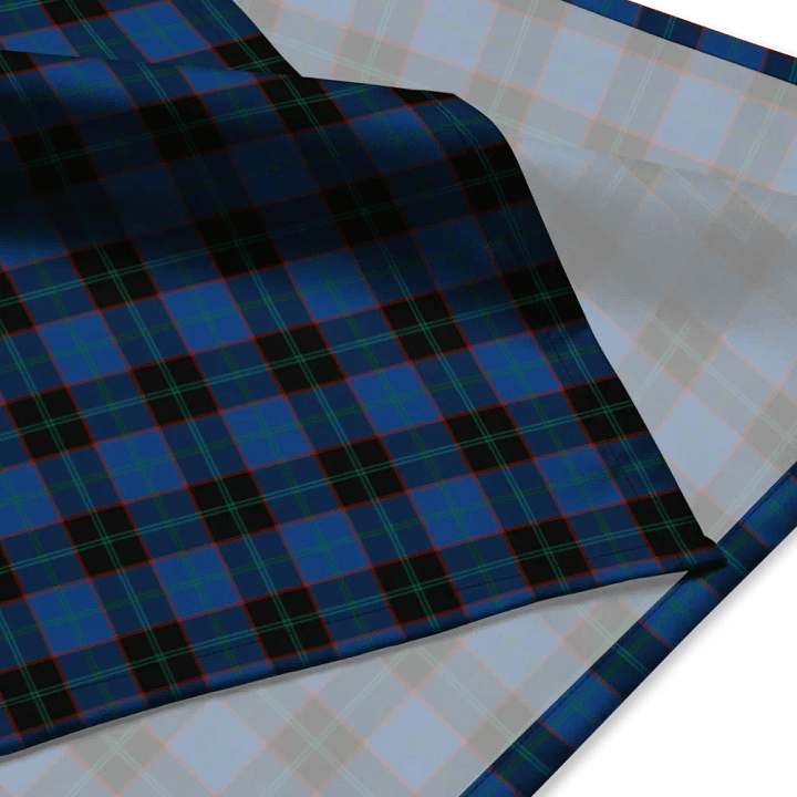 Hume Tartan Bandana product image (2)