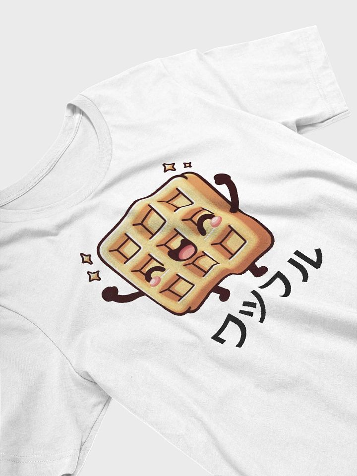 JP - Waffle Tee product image (1)