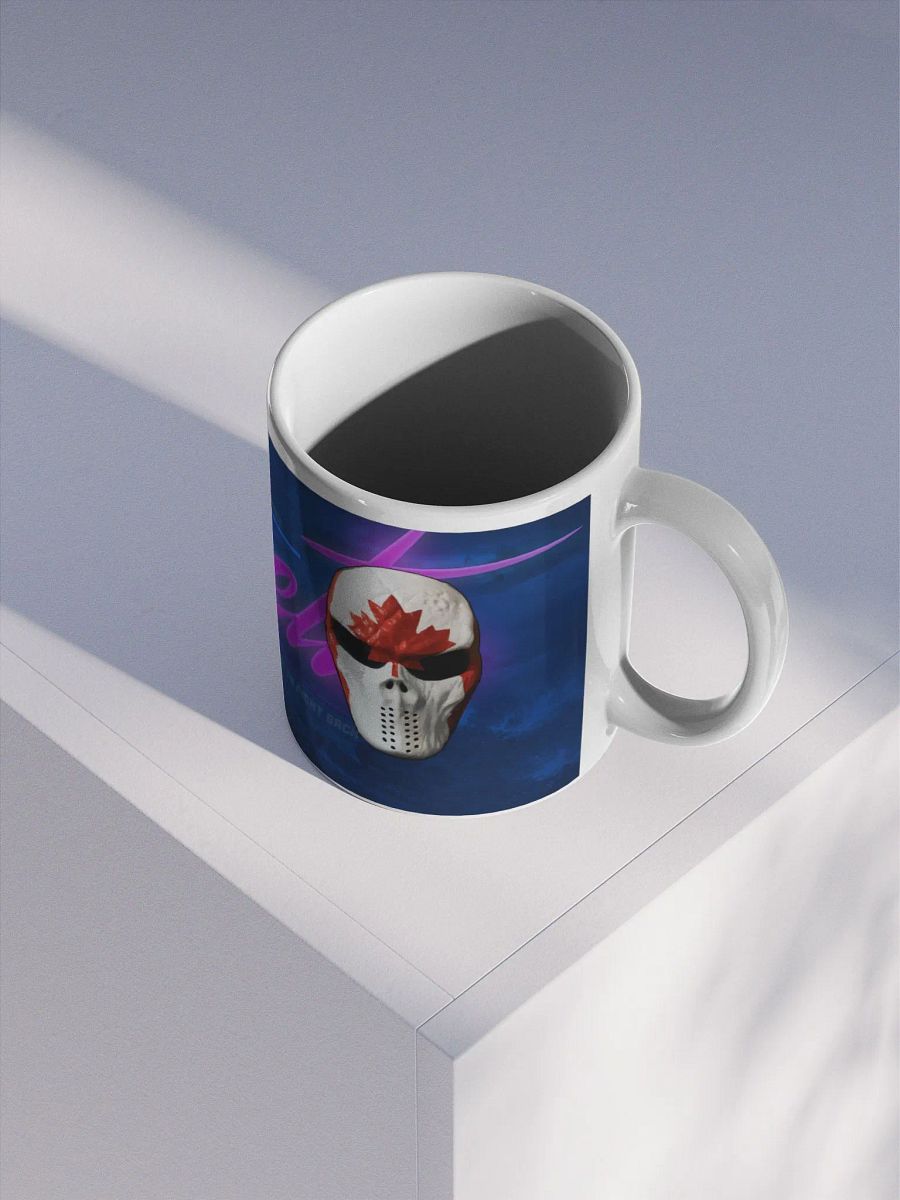 Canada Mask - Mug product image (3)