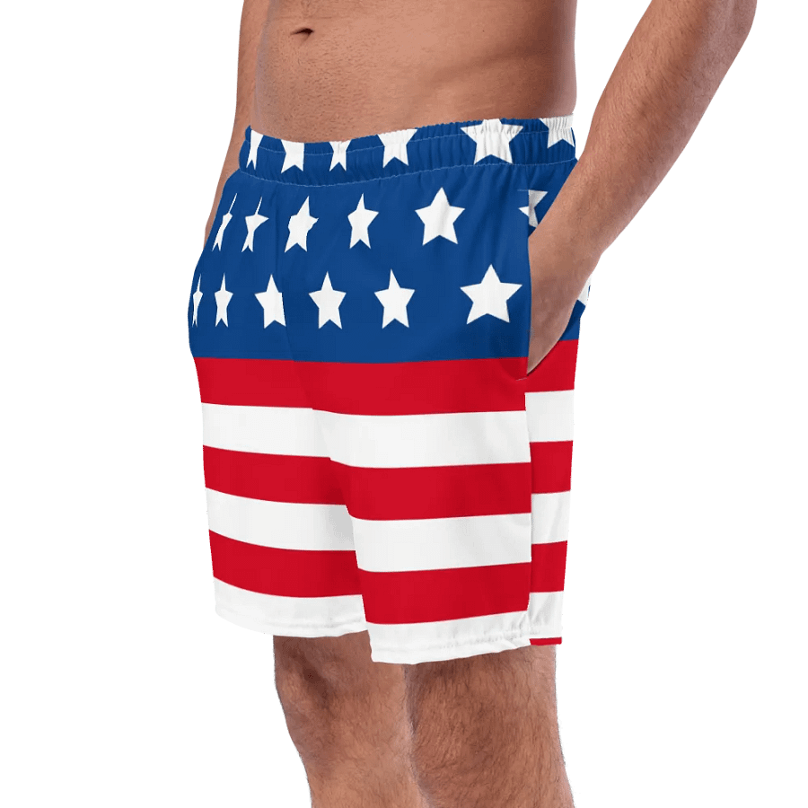 Patriotic Faux Trunks product image (9)