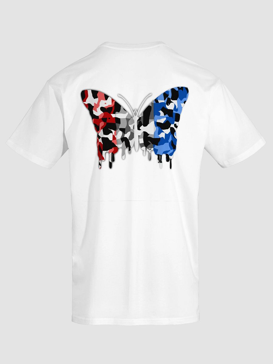 Camofly RWB T-Shirt product image (3)