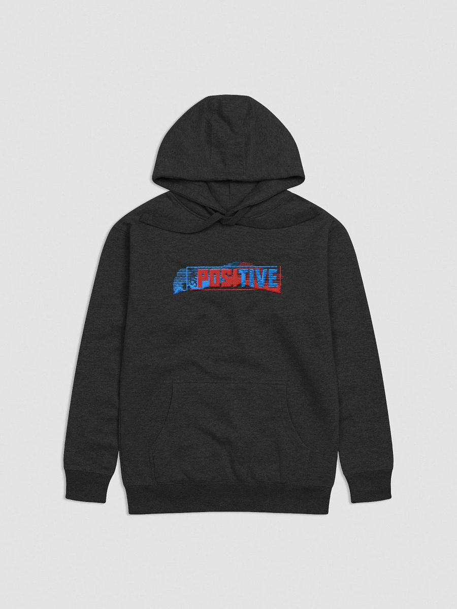 Stay Positive Hoodie (Stitched) product image (6)