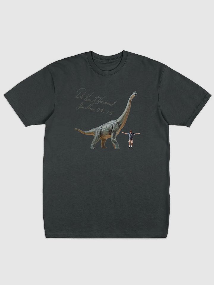 Signature Dino shirt product image (1)