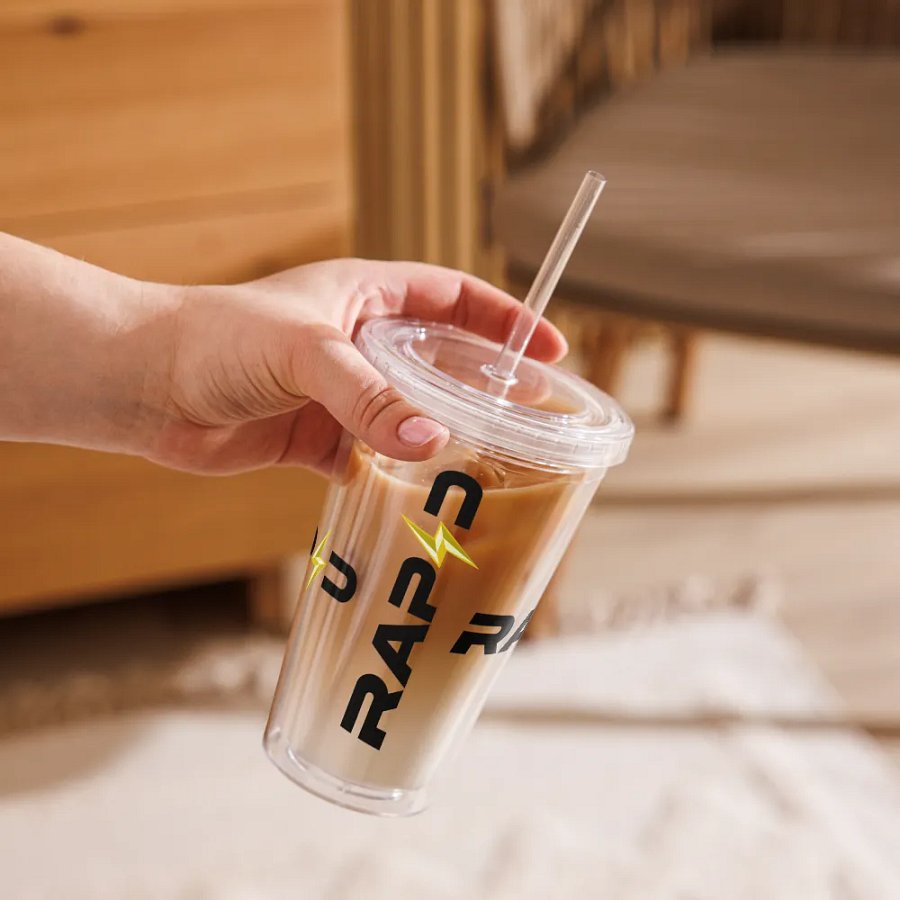 Rapid Double-Wall Tumbler (Allcolor) product image (9)