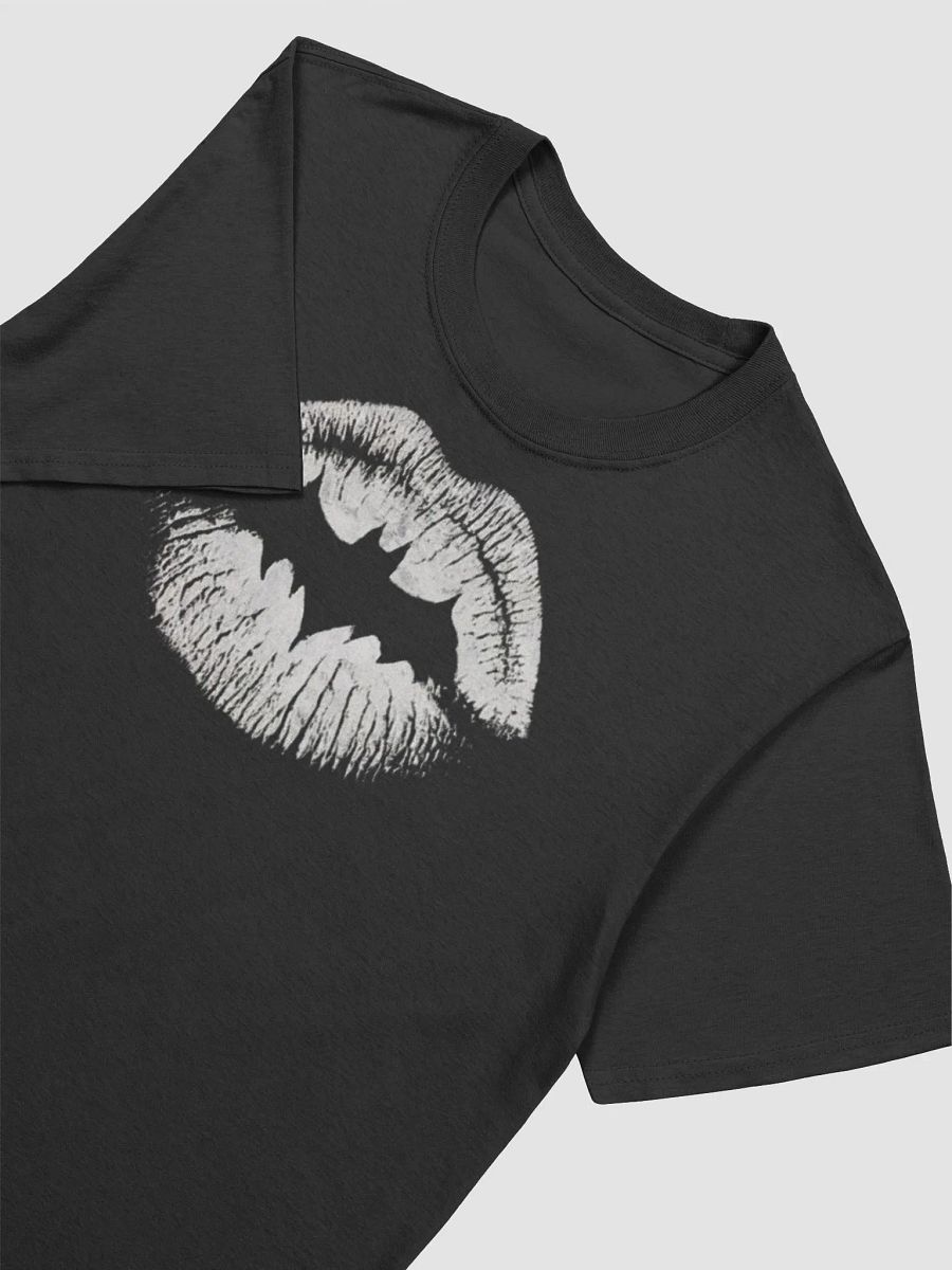 Lip Print Unisex Softstyle Tee product image (2)