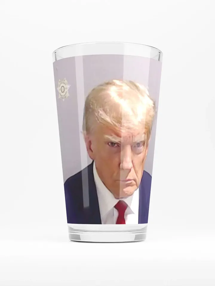 FAFO Pint Glass product image (1)