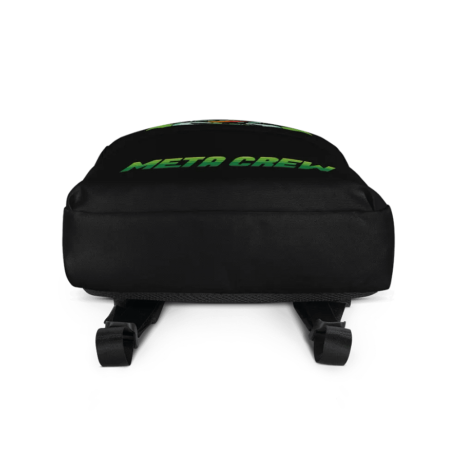 Meta Crew Backpack product image (4)