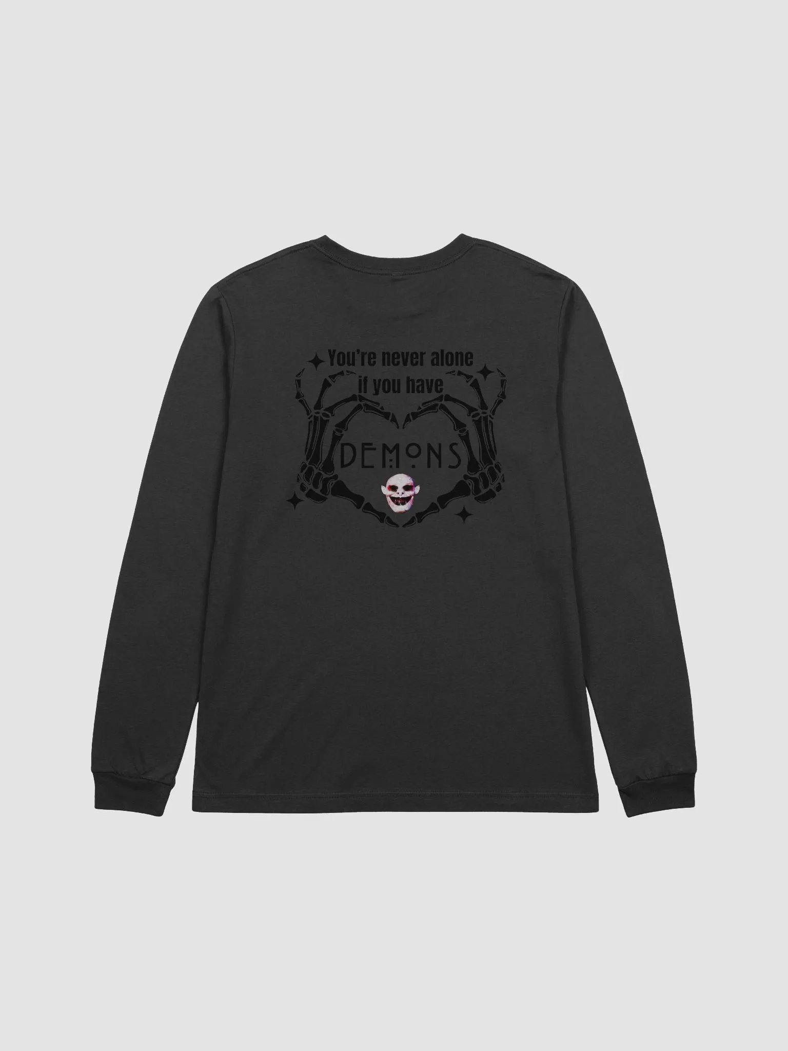 1313 Never Alone Long Sleeve product image (9)