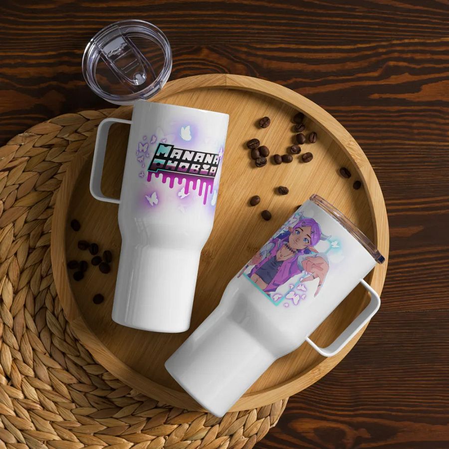 Manana Clove Travel Mug product image (12)