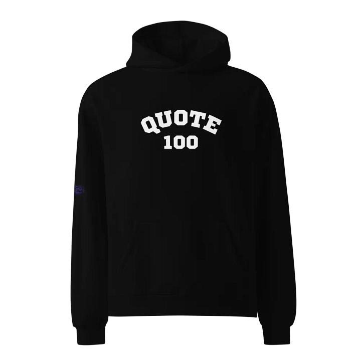100 Hoodie product image (1)