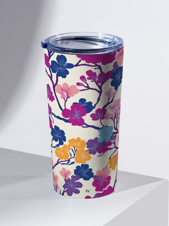 Dyslexia In Bloom Tumbler product image (2)