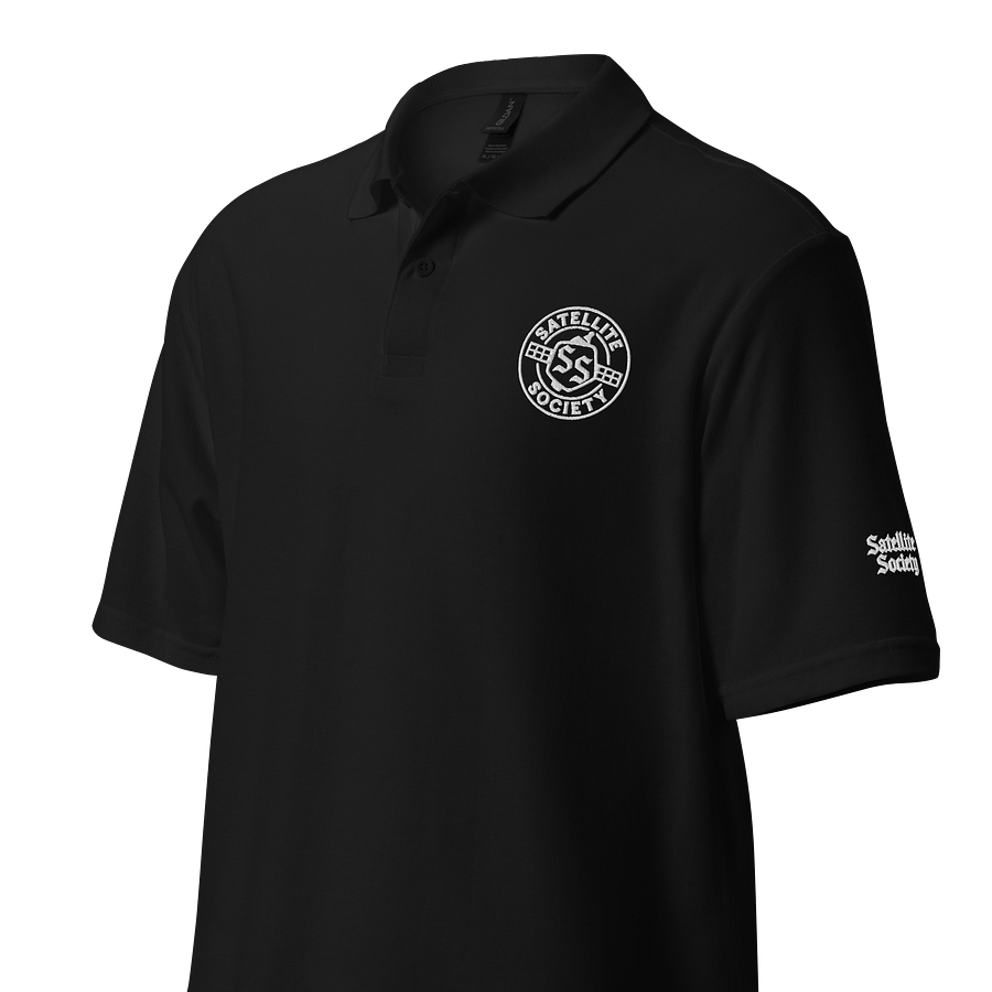 Satellite Society Polo product image (5)