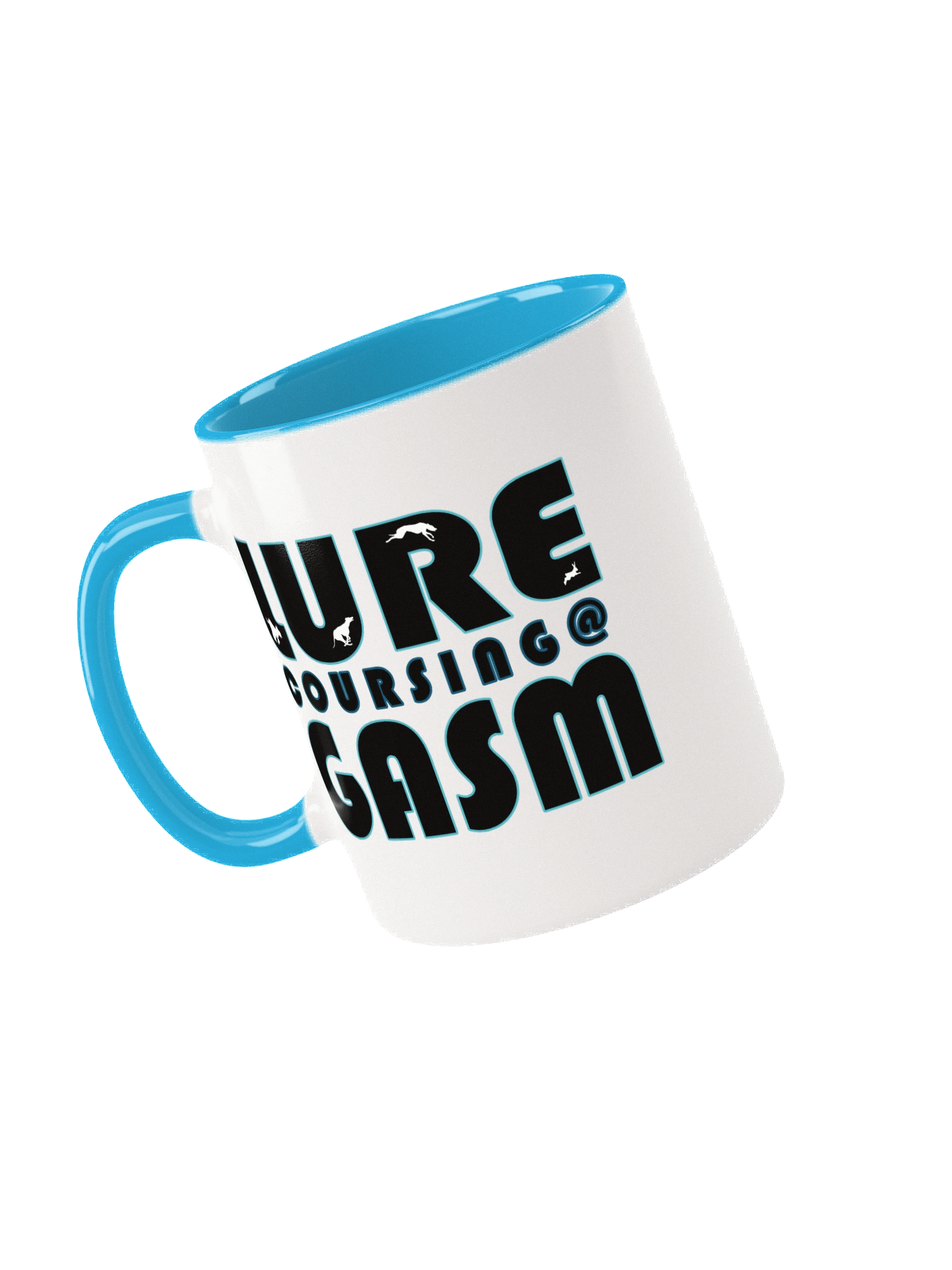 Lure Coursing @ GASM Ceramic Mug product image (12)