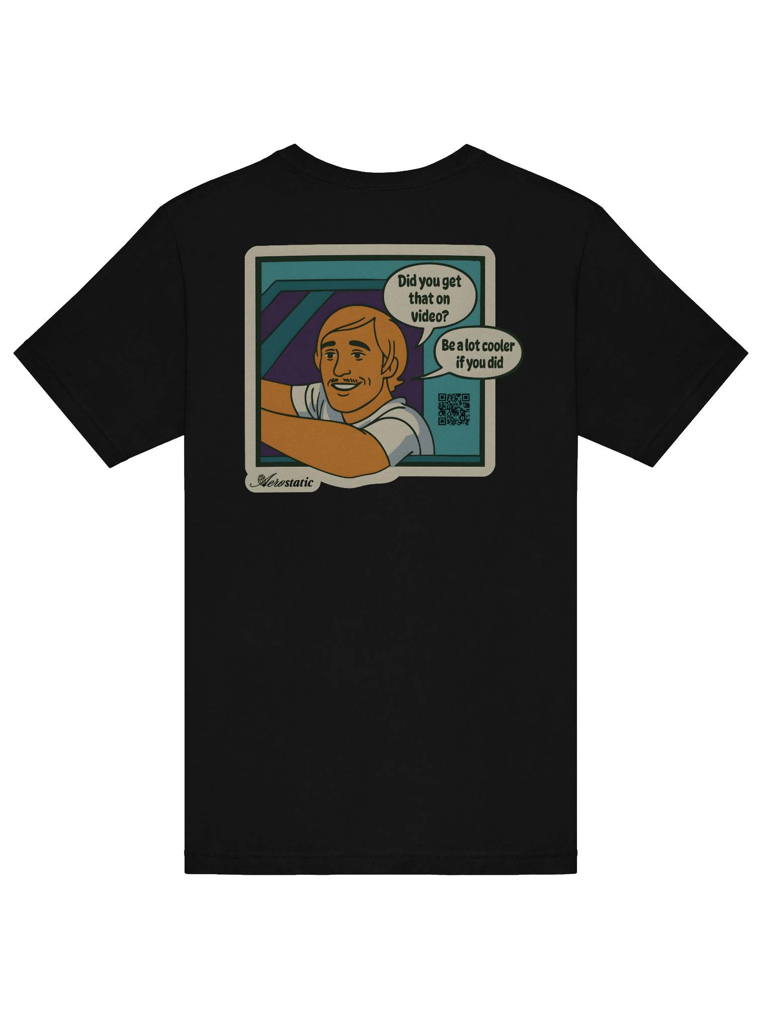 Be a lot cooler if you did - shirt product image (16)