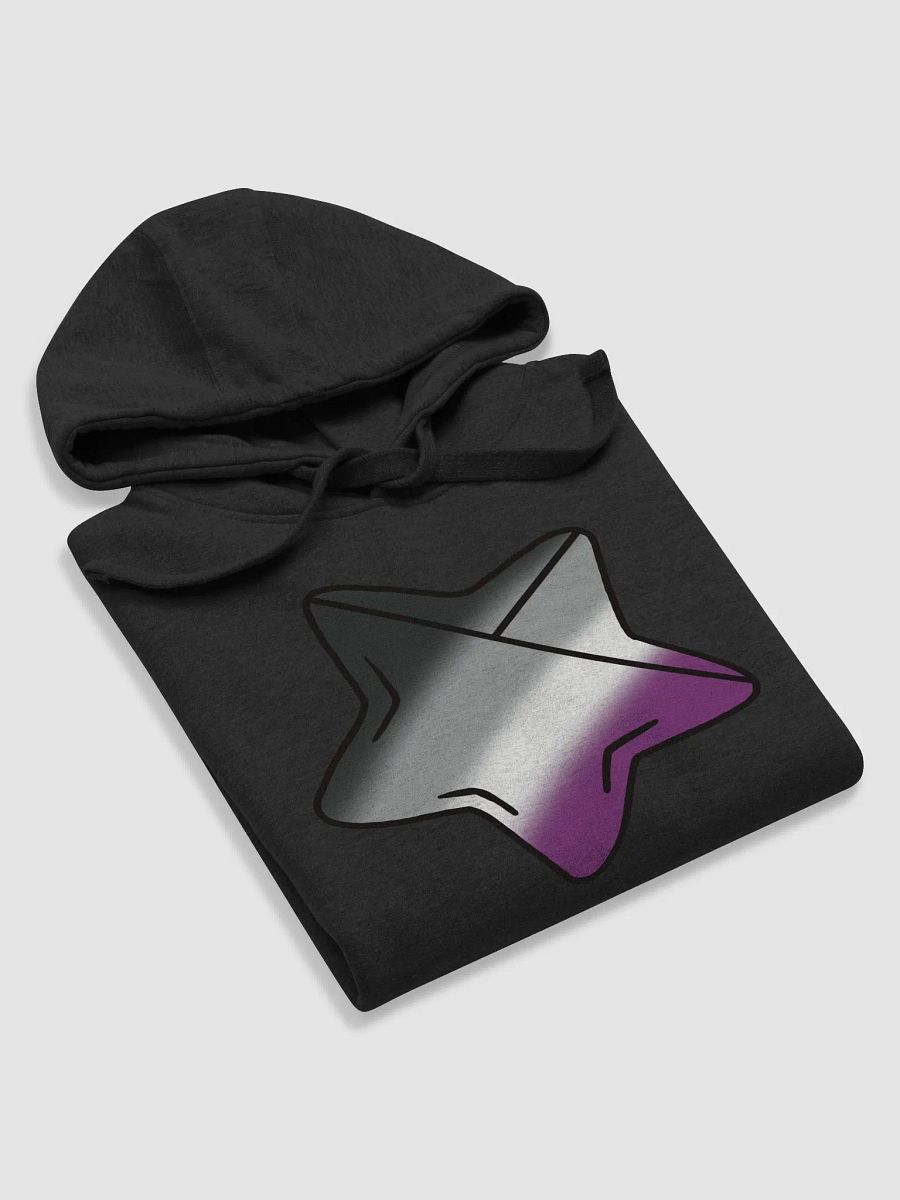 Ace Pride Folding Star Hoodie product image (42)