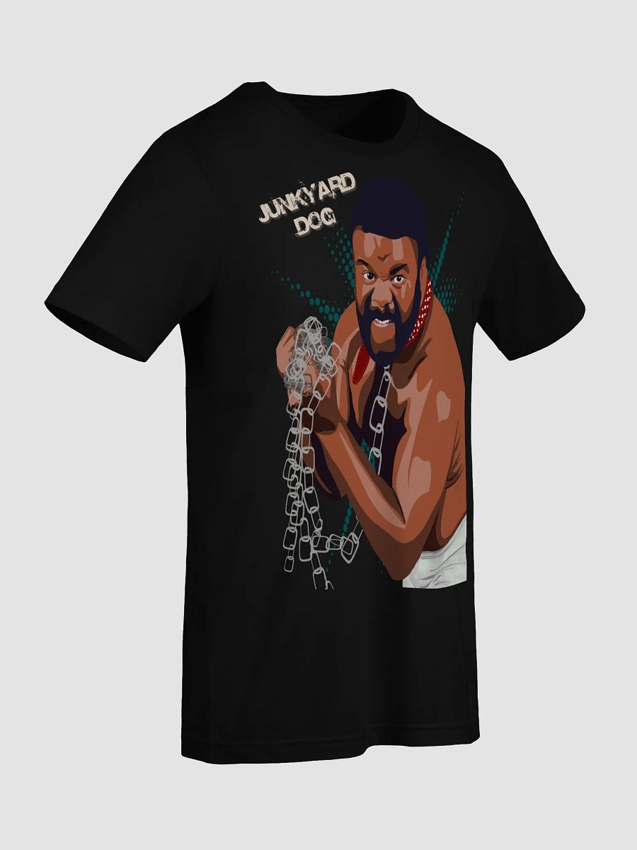 Junkyard Dog – Chains, Charisma & Concrete Swagge product image (99)
