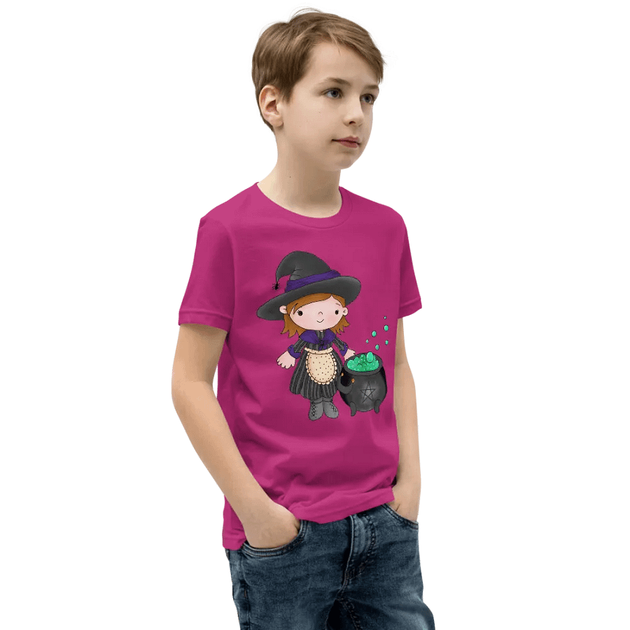 Kid's Witchy Tee product image (17)