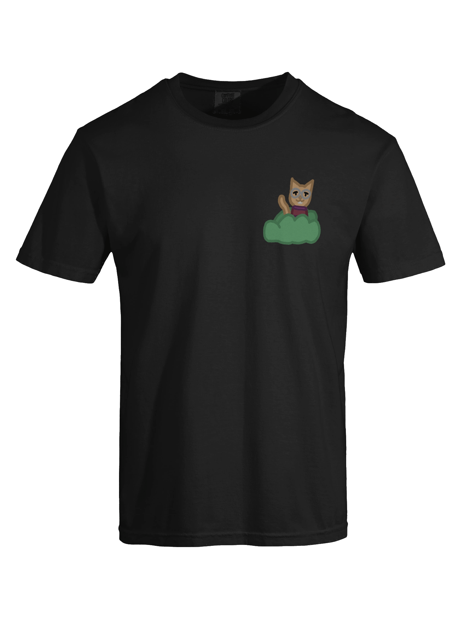 Nerdy Cat T-Shirt product image (33)