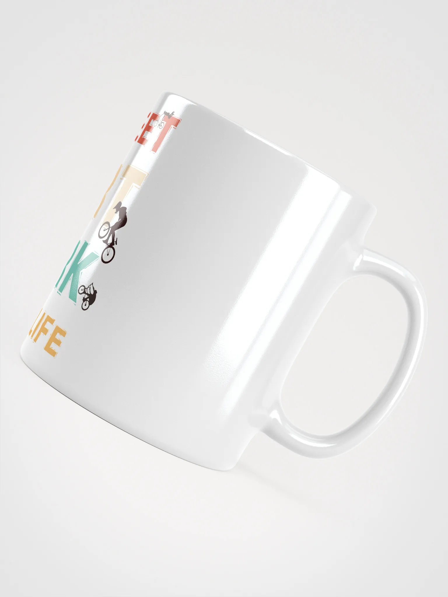 BMX Life Stylized Mug product image (12)