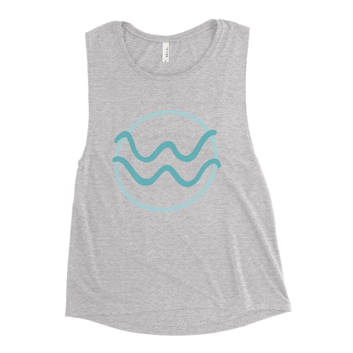WATER WOMAN MUSCLE TANK product image (49)