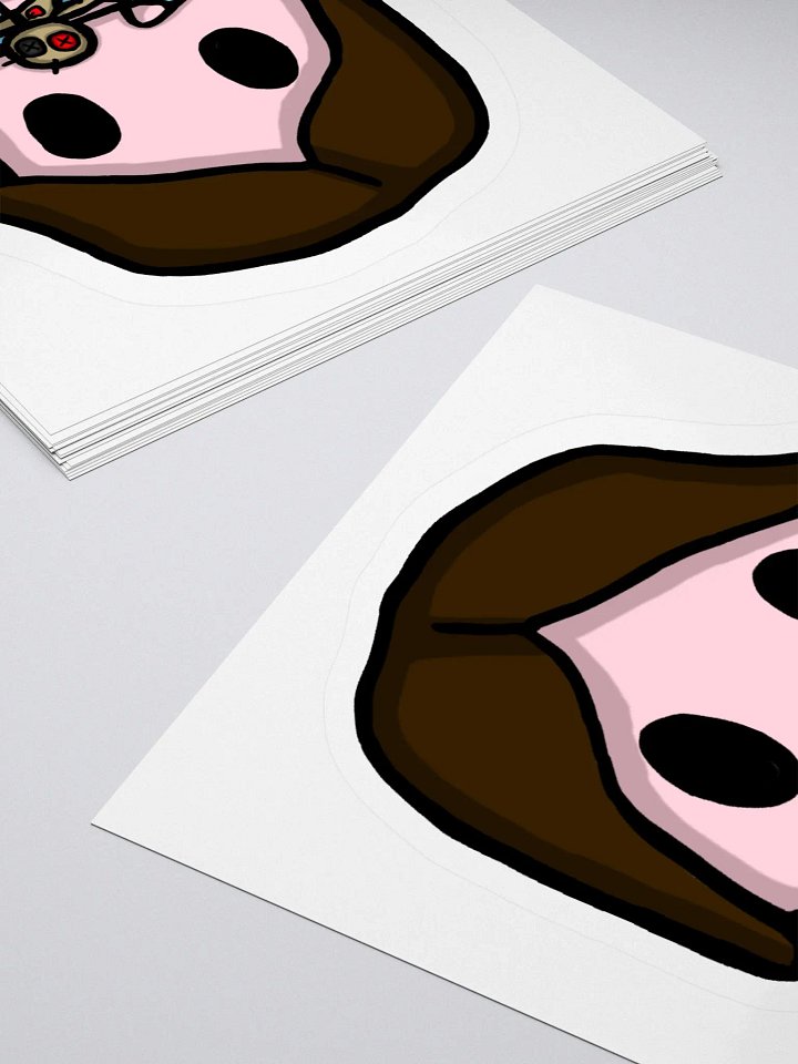 Coldnight Chibi Sticker product image (2)