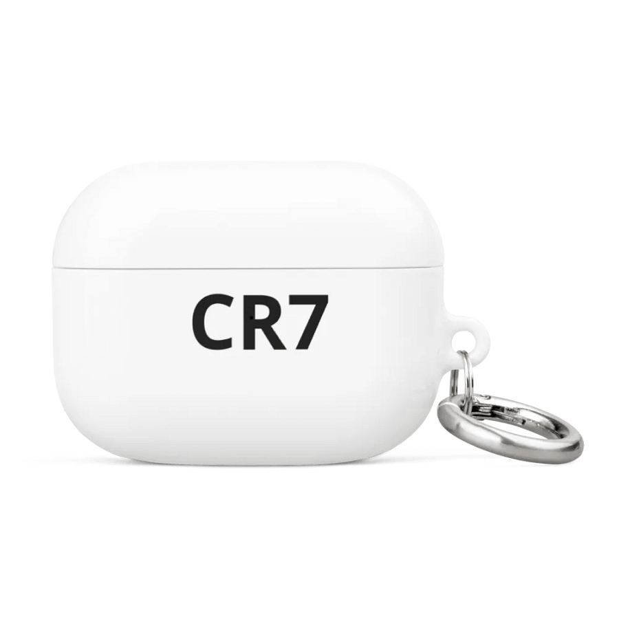 Cristiano Ronaldo Bluetooth Headphones Case product image (4)