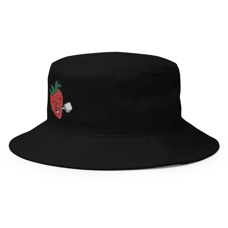Strawberry Cough Bucket Hat product image (2)