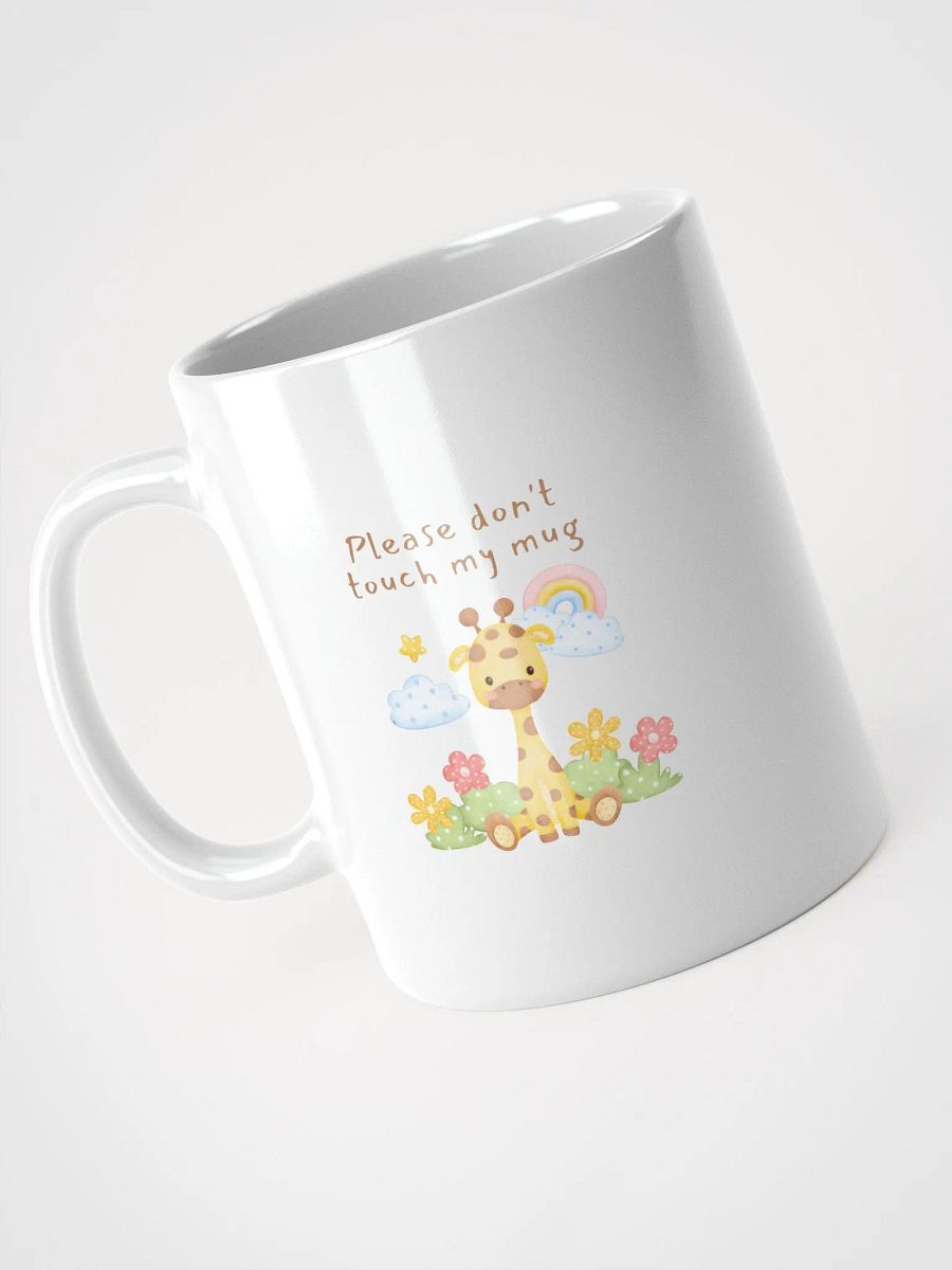 Whimsical Giraffe Garden Mug product image (8)