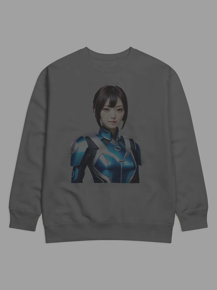 Future Waifu Sweatshirt product image (1)