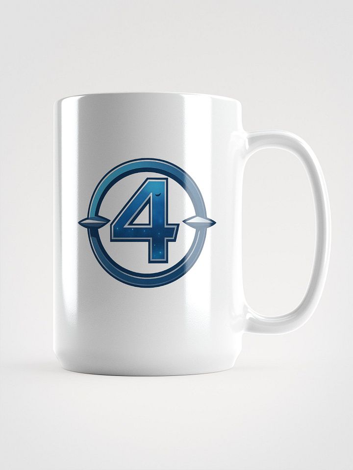 The Fourfold Emblem: Legacy of Unity product image (1)