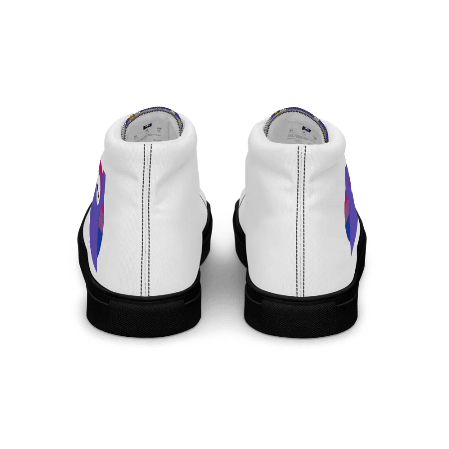 Pride High-tops product image (5)