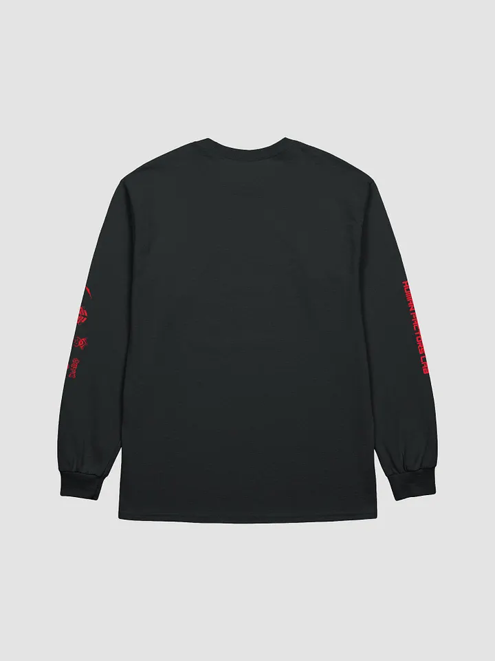 Jaw Long Sleeve Tee product image (2)