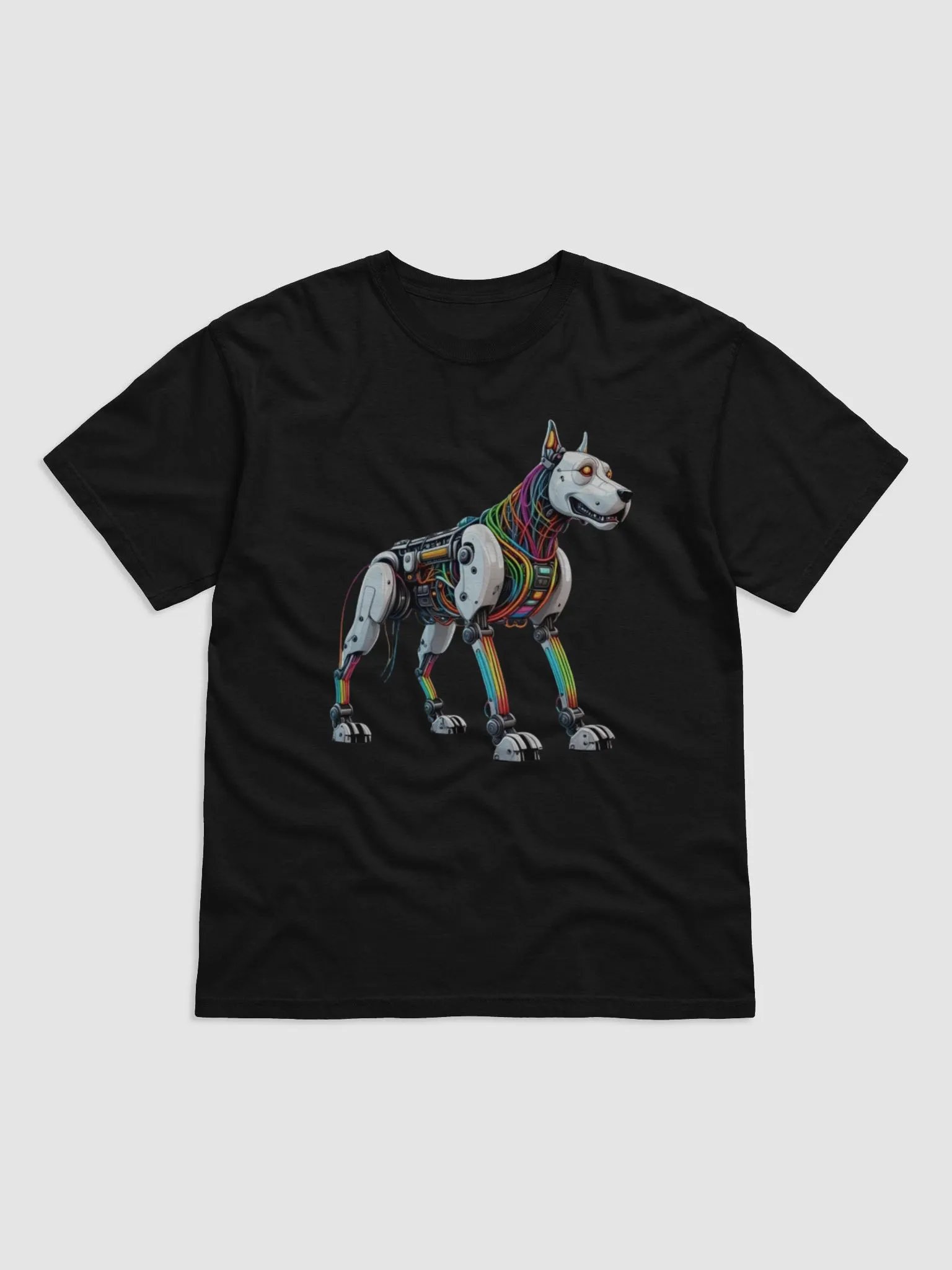 Dog Robot - 1 T Shirt product image (17)