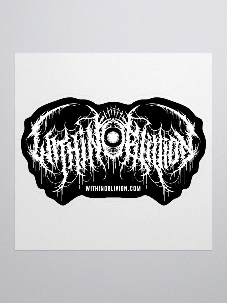 Logo Sticker product image (1)