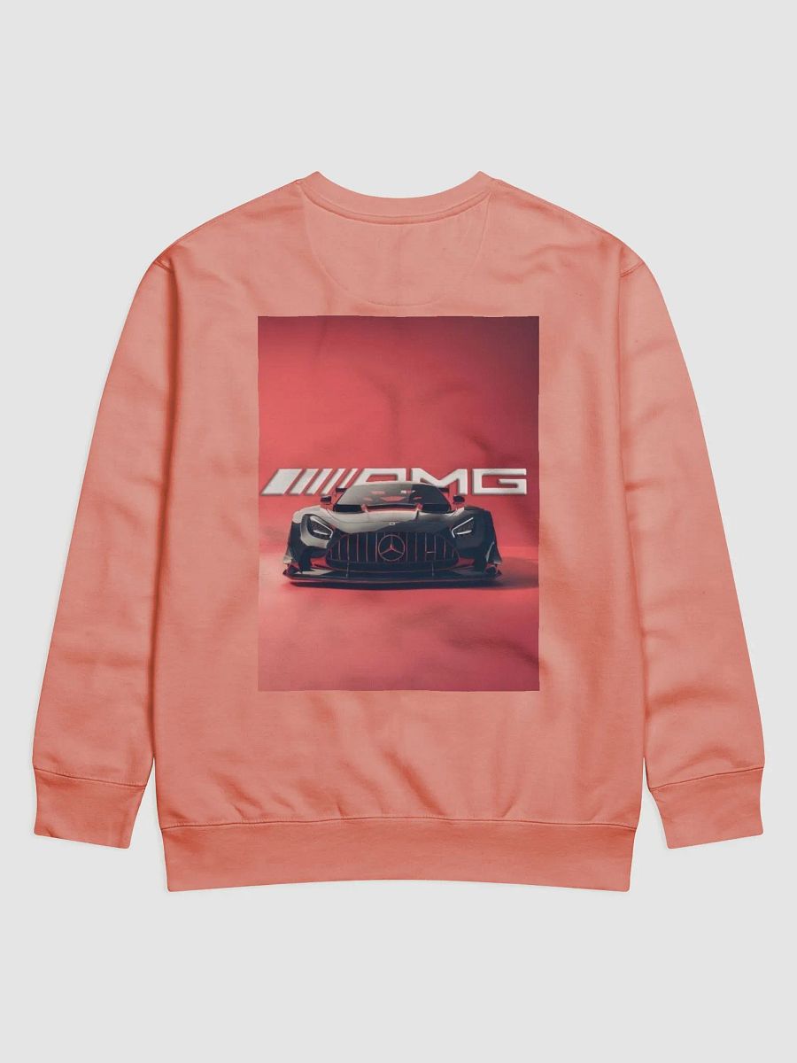 Sleek AMG Sports Car Premium Sweatshirt product image (2)